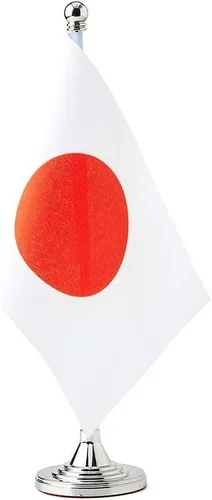 Miniatura 31 de Bandera de México, bandera mexicana, pequeña mini bandera mexicana de escritorio, utilizada para mesa, oficina, aula, hogar, decoración de eventos