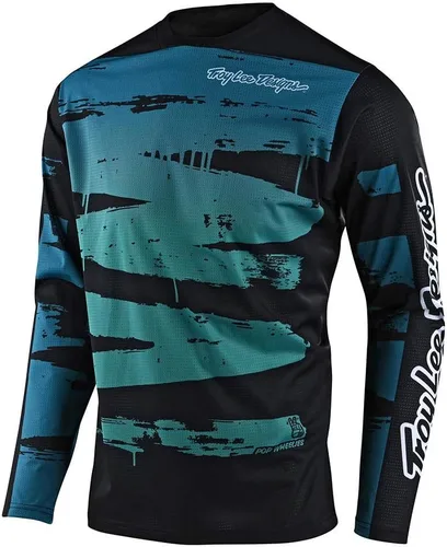 Miniatura 15 de Troy Lee Designs Camiseta unisex para adultos MTB (paquete de 1)