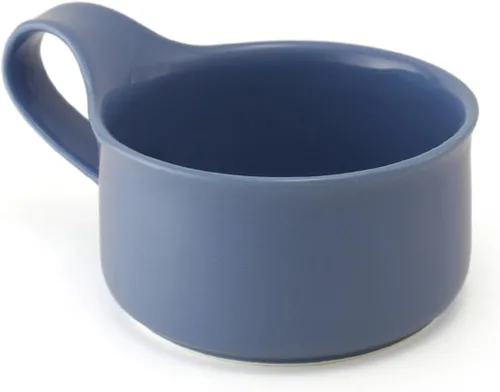 Miniatura 35 de Zero Japan CFZ-01 SGY - Taza para café, tamaño pequeño, color gris
