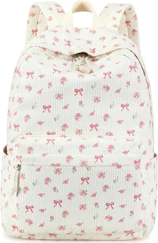 Miniatura 9 de BTOOP Mochila Escolar para Adolescentes Grande de Cordura, Mochila Ligera para Niñas y Niños, Mochila Casual para Escuela Secundaria y Universidad