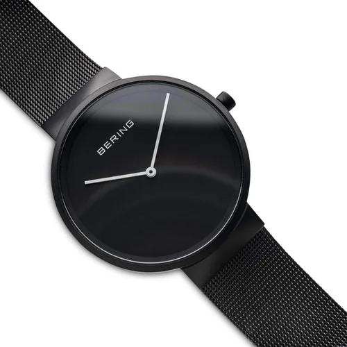 Miniatura 4 de BERING Unisex Analog Quartz Classic Collection Watch with Stainless Steel Strap & Sapphire Crystal 14539-XXX_1