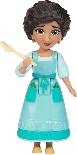 Miniatura 6 de Disney Encanto Figuras de muñeca, juego de 6 unidades de la familia Madrigal, cada uno con un accesorio, ideal para jugar con la Casa Madrigal