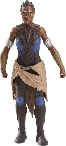 Miniatura 3 de Figura de acción Shuri de Back Panther, de 6 pulgadas, de Marvel