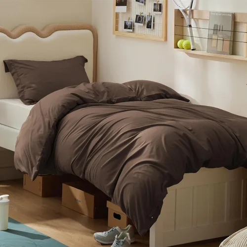 Miniatura 93 de Bedsure - Juego de funda de edredón tamaño individual/individual XL - Juego de ropa de cama suave de microfibra cepillada doble para niños