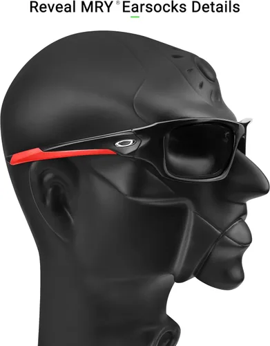 Miniatura 5 de Mryok Auriculares de repuesto para gafas de sol Oakley Valve New 2014 - Opciones