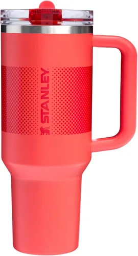 Miniatura 38 de STANLEY Quencher ProTour - Vaso con popote abatible con tapa a prueba de fugas, 14 onzas, popote y asa integrados, compatible con portavasos