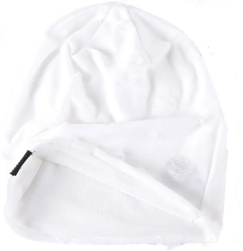 Miniatura 3 de JESSE Rena Gorro de verano con diseño de calavera, a rayas, delgadoo, holgado para hombre