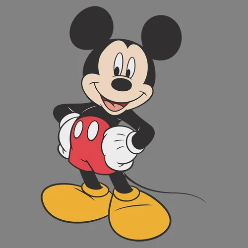 Miniatura 2 de Disney Camiseta para hombre Mickey Mouse Classic