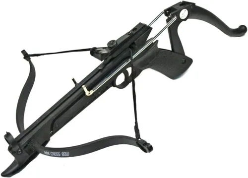 Miniatura 10 de Snake Eye Tactical Ballesta de pistola autónoma sistema Cobra 80 lbs 225 FPS
