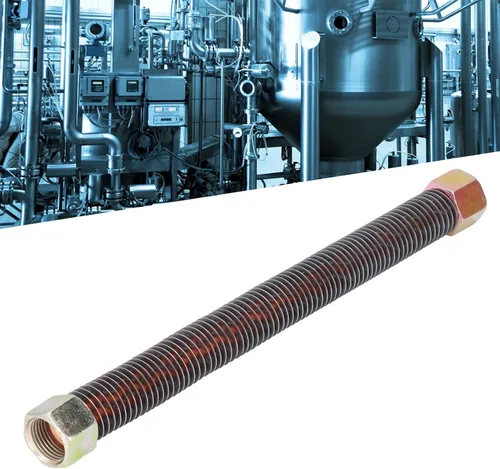 Miniatura 9 de Compresor de aire Tubo de escape Tubo de descarga Manguera Conector Tubo de conexión de tubo 0.472 in Accesorio (tubo de cabeza 2051/3065)