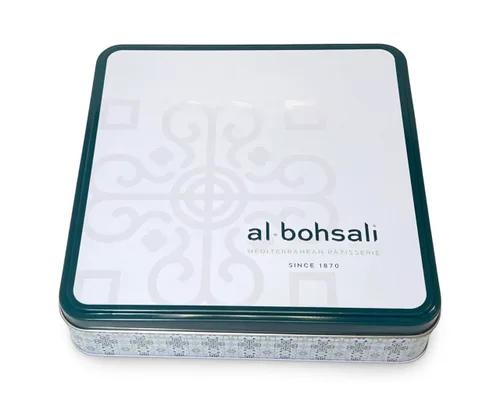 Miniatura 3 de Al Bohsali 1870 - Baklava de alta calidad.