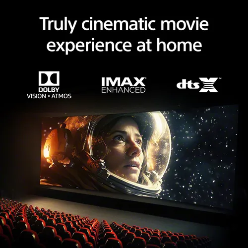 Miniatura 6 de Sony BRAVIA Theater Bar 9 Barra de sonido para TV de sonido envolvente para cine en casa con 13 altavoces, Dolby Atmos/DTS:X, mapeo espacial