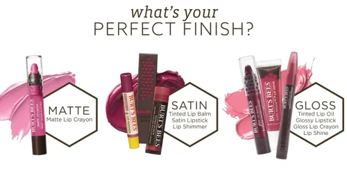 Miniatura 8 de Aceite labial hidratante Burt's Bees con color 100 % natural
