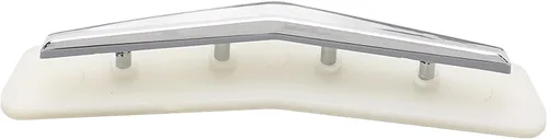 Miniatura 8 de Emblema de respaldo de asiento 23267944 Interior Crest Shape Badge Trim para ATS XTS CT6