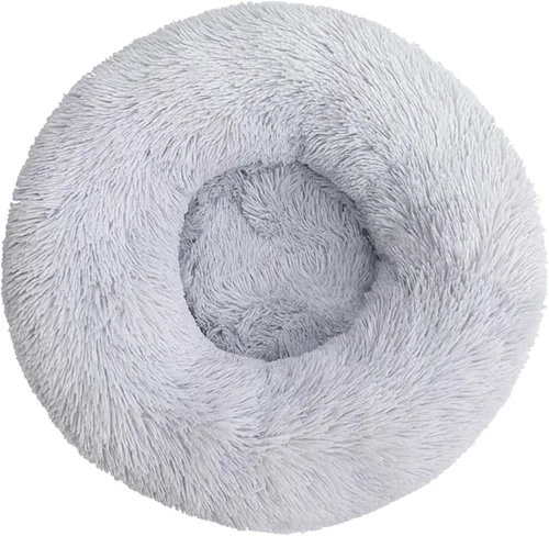 Miniatura 6 de Cama pequeña para gatos, cama nido para perro, cama redonda para conejo, cama para mascotas, cama pequeña para gatitos, cama cálida y esponjosa