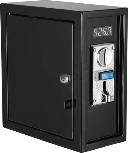Miniatura 7 de Sintron ST-002 110V Caja de alimentación de control de temporizador de monedas para máquina expendedora de dispositivos electrónicos, máquinas