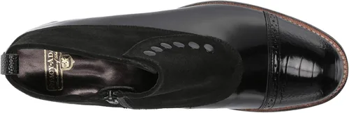 Miniatura 5 de STACY ADAMS Men's Madison Cap Toe Boot Chukka
