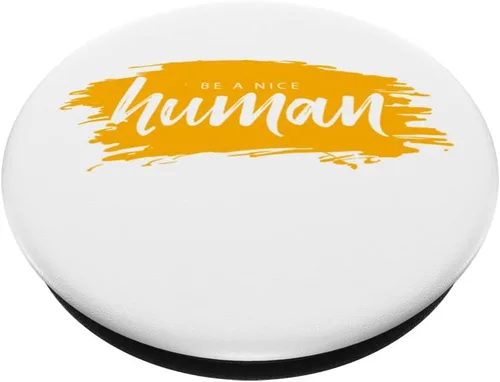 Miniatura 2 de Be A Nice Human - Pala‘ili PopSockets Swappable PopGrip