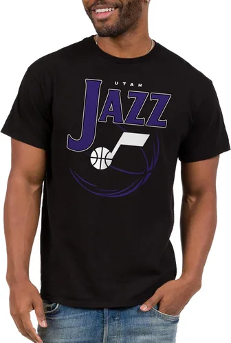 Miniatura 7 de Junk Food NBA - Basketball Essence - Camiseta de manga corta para adultos con licencia oficial para hombres y mujeres