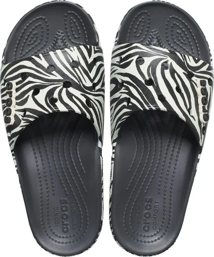 Miniatura 4 de Crocs Unisex-Adult Graphic Classic Slide Sandals