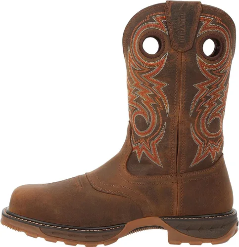 Miniatura 5 de Durango Botas de trabajo impermeables para hombre Durango Maverick Xp con punta compuesta
