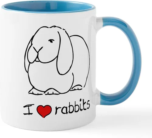Miniatura 21 de CafePress Ascii - Taza de café de cerámica, taza de té, 11 onzas