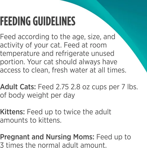 Miniatura 7 de Nulo Freestyle Comida Húmeda para Gatos y Gatitos Estofado Signature, Complemento Alimenticio Premium Totalmente Natural Sin Cereales para Gatos Sin