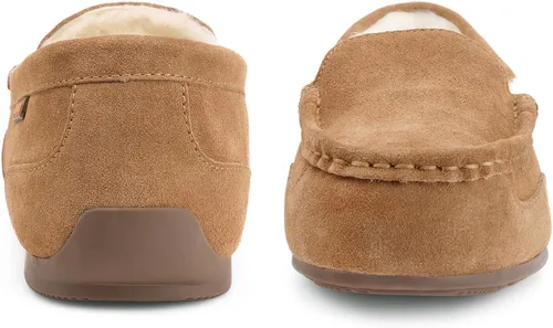 Miniatura 4 de Parfeying Zapatos de estilo de conducción de espuma viscoelástica para hombre para interiores y exteriores