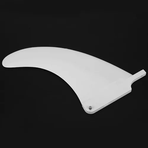 Miniatura 9 de Vbest life - Aleta de surf de fibra de nailon de 6.5 pulgadas para tabla de surf, aletas para tabla de surf, tabla de surf y tabla de paddleboard