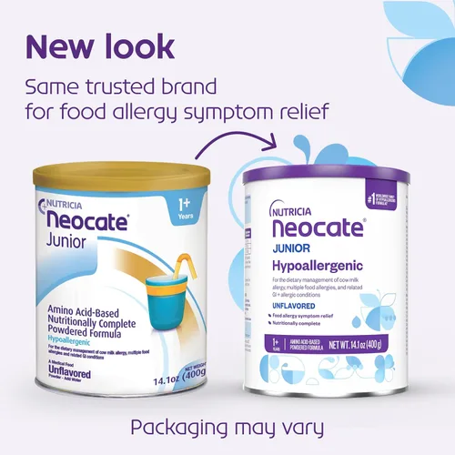 Miniatura 3 de Neocate Junior, 14,1 oz/400 g (1 lata)., SHS537829, 1, 1