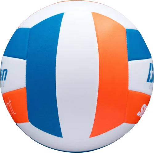 Miniatura 4 de Baden Softlight VXT2 No Sting FlexFoam Cover Youth Oversized Training Volleyball K-5 Youth Players 20% Larger + Lighter