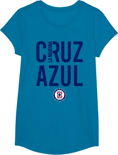 Miniatura 38 de Deportivo Cruz Azul Camiseta, Blanco, S