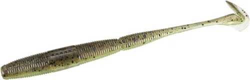 Miniatura 3 de 13 Pesca - Gusano Ninja - Cebo de gusano de natación de plástico blando