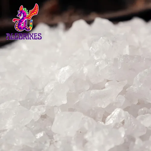 Miniatura 4 de Rocas de piedra de alumbre Bloques de cristal de alumbre blanco Piedra De Alumbre Natural Entera Desodorante natural y antitranspirante