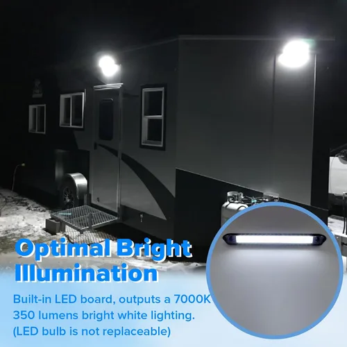 Miniatura 3 de Dream Lighting Paquete de 2 lámparas de LED.