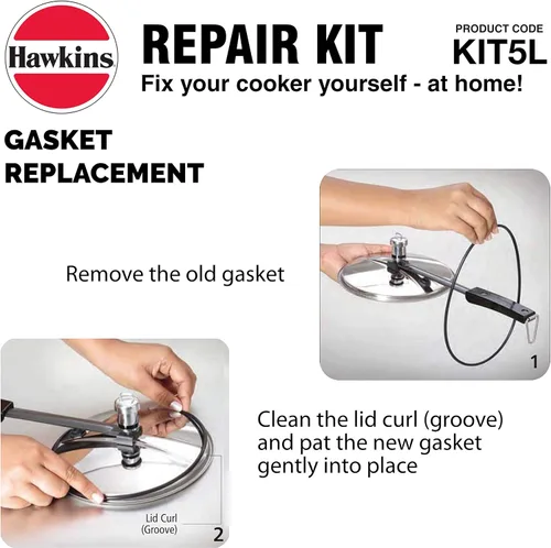 Miniatura 5 de Hawkins Kit de reparación