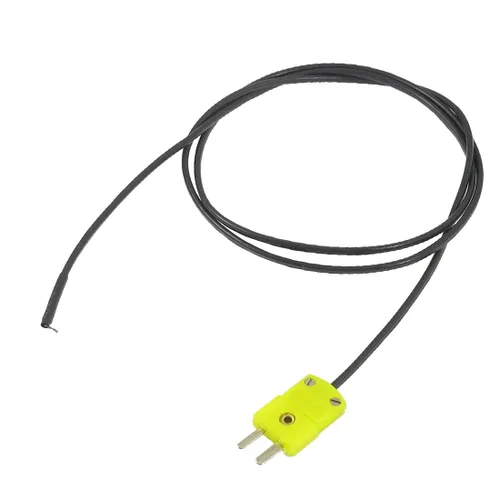 New Lon0167 0-300 Celsius Degree K Type Thermocouple Probe 1M Cable(0-300 Celsius Grad K Thermoelementsonde mit 1 M Kabel