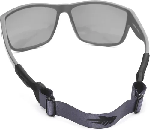 Miniatura 10 de Pilotfish Correas flexibles para gafas, ajustables para deportes, se adaptan a anteojos y lentes de sol Negro