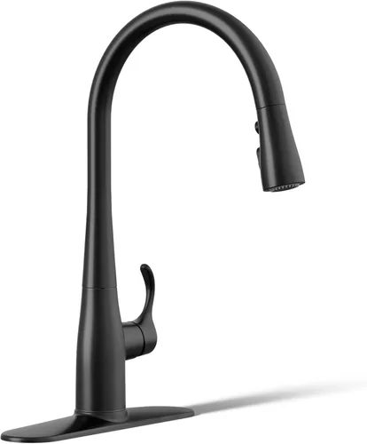 Miniatura 22 de KOHLER K-22034-VS Simplice(R) - Grifo para fregadero de barra, acero inoxidable vibrante Vibrant Stainless