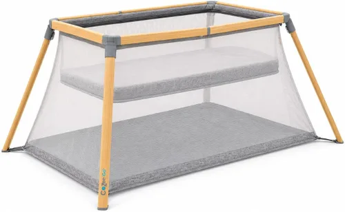 Miniatura 15 de Tutti Bambini CoZee® Moisés y Cuna de Cabecera 2 en 1 para Bebé - Moisés de Cabecera de Plegado Rápido, Cuna para Bebé con 6 Alturas de Colchón