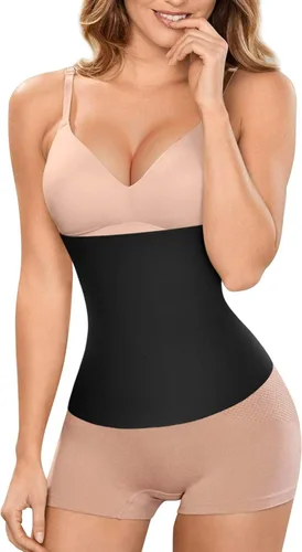 SCARBORO Fajas de cinturón de recuperación de apoyo para la maternidad posparto para mujeres Shaper cuerpo barriga control cintura entrenador