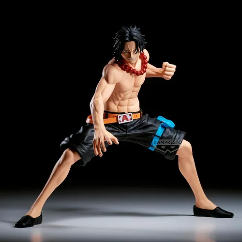 Miniatura 2 de Banpresto - One Piece - Figura Grandista de Portgas D. Ace