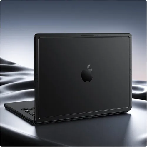 Miniatura 9 de Soonjet Anti-Crack para MacBook Pro de 14 pulgadas Funda 2025-2021 M5 M4 M3 M2 M1 Pro/Max 100% Color Oficial Funda Protectora de Carcasa Dura