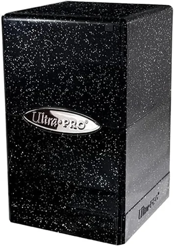 Miniatura 12 de Ultra Pro - Caja de barajas satinada cúbica - Blanco ártico