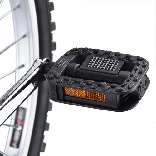 Miniatura 7 de ZeHuoGe 16" Unicycle Excelente Manganeso Marco de Acero de Manganeso Protección Mute Cojinete de EE.UU. Entrega