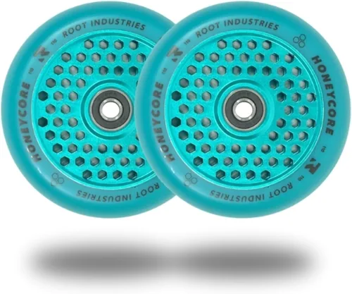 Miniatura 17 de Root Industries HoneyCore ruedas 120 mm – Juego de 2