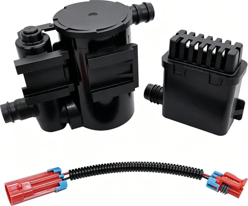 Miniatura 33 de Hisport 4M5G-9A500 Válvula solenoide de conducto de vacío colector de admisión compatible con Maz-da 3 5 6 CX-7 K5T46597 Reemplaza K5T81777 K5T46597