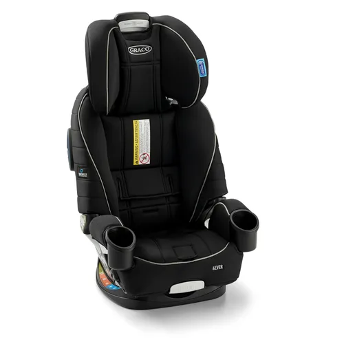 Miniatura 2 de Graco® 4Ever - Asiento de automóvil 4 en 1, con tecnología TrueShield de impacto lateral, sistema de arnés ajustable, ideal para recién nacidos, Ion
