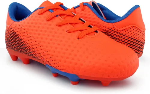 Miniatura 6 de Hawkwell - Zapatos de fútbol cómodos, botines para interiores y exteriores (para bebéniño pequeñoniño grande)