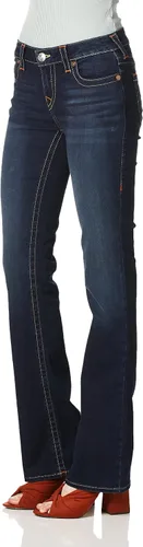 Miniatura 3 de True Religion Jeans Becca de tiro medio para mujer